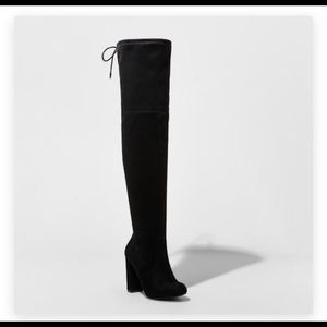 Over the knee boots A New Day